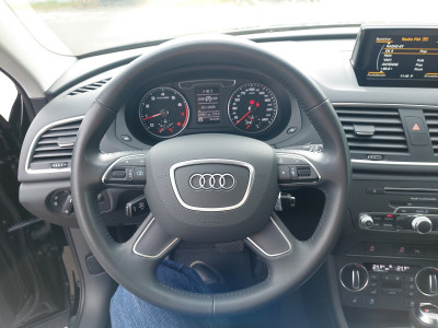 Audi Q3 Gebrauchtwagen