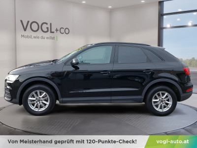 Audi Q3 Gebrauchtwagen