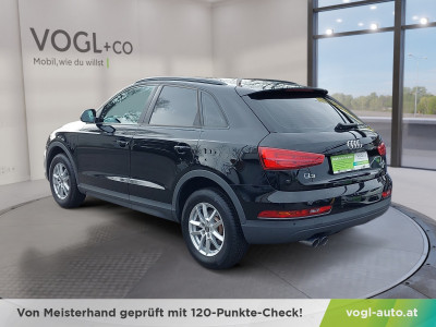 Audi Q3 Gebrauchtwagen