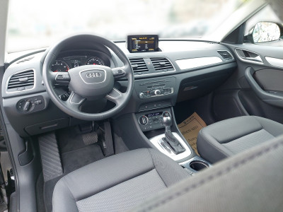 Audi Q3 Gebrauchtwagen