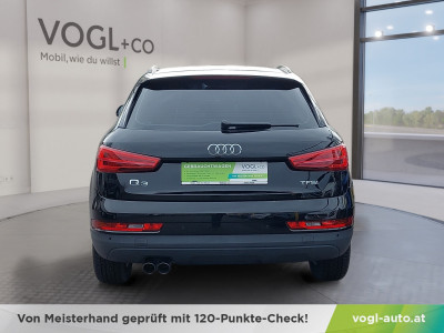 Audi Q3 Gebrauchtwagen