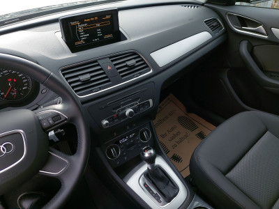 Audi Q3 Gebrauchtwagen