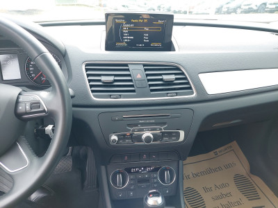 Audi Q3 Gebrauchtwagen