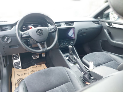 Skoda Octavia Gebrauchtwagen