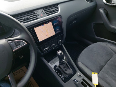 Skoda Octavia Gebrauchtwagen