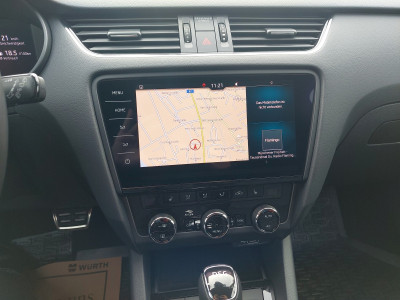 Skoda Octavia Gebrauchtwagen