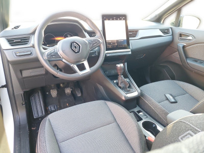 Renault Captur Gebrauchtwagen