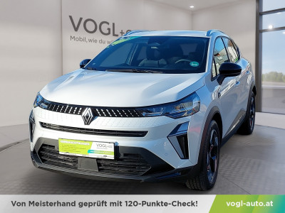 Renault Captur Gebrauchtwagen