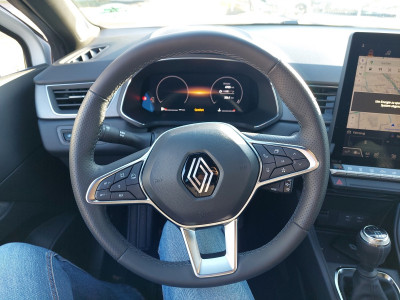 Renault Captur Gebrauchtwagen