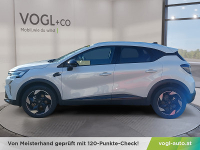 Renault Captur Gebrauchtwagen