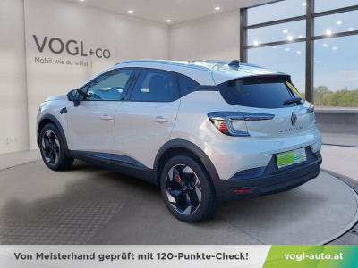Renault Captur Gebrauchtwagen