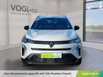 Renault Captur Gebrauchtwagen