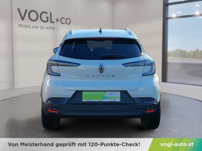 Renault Captur Gebrauchtwagen