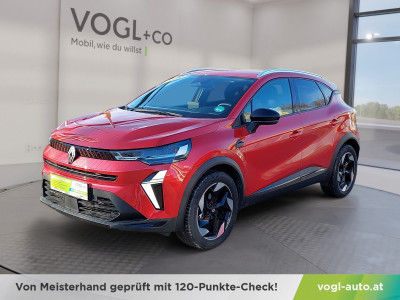 Renault Captur Gebrauchtwagen