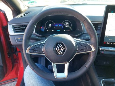 Renault Captur Gebrauchtwagen