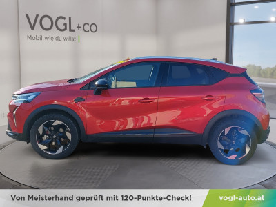 Renault Captur Gebrauchtwagen