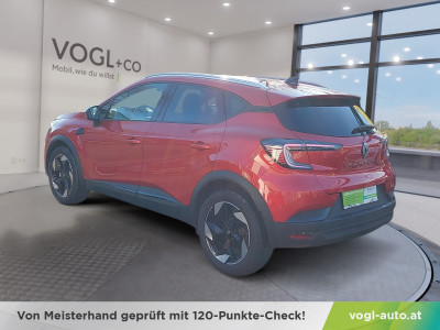 Renault Captur Gebrauchtwagen