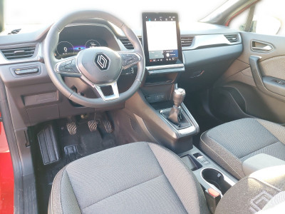 Renault Captur Gebrauchtwagen