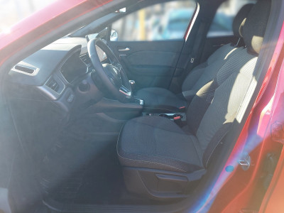 Renault Captur Gebrauchtwagen