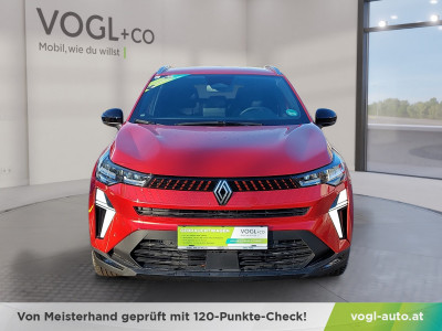 Renault Captur Gebrauchtwagen