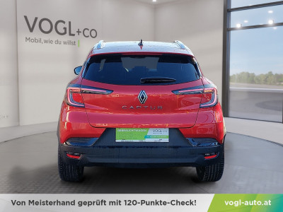 Renault Captur Gebrauchtwagen