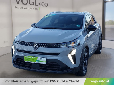 Renault Captur Gebrauchtwagen