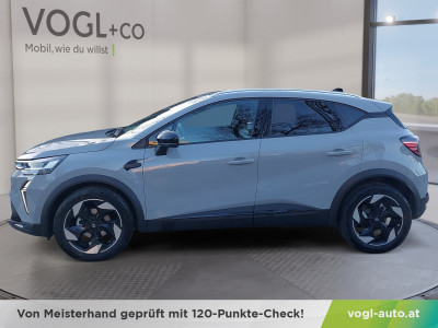 Renault Captur Gebrauchtwagen