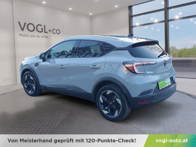 Renault Captur Gebrauchtwagen