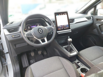 Renault Captur Gebrauchtwagen