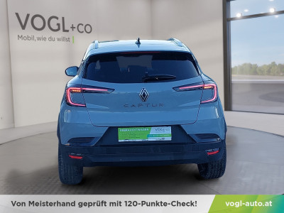 Renault Captur Gebrauchtwagen