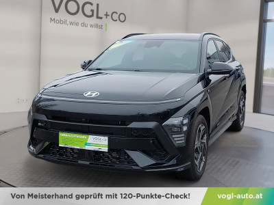 Hyundai Kona Gebrauchtwagen