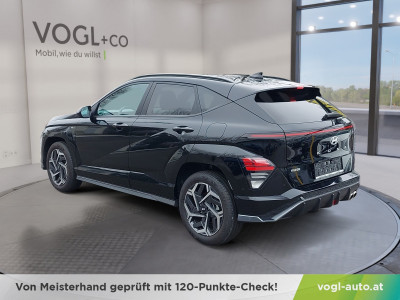 Hyundai Kona Gebrauchtwagen
