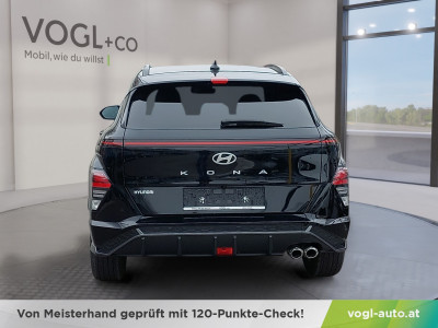 Hyundai Kona Gebrauchtwagen