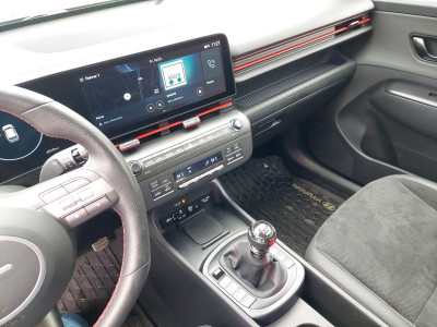 Hyundai Kona Gebrauchtwagen