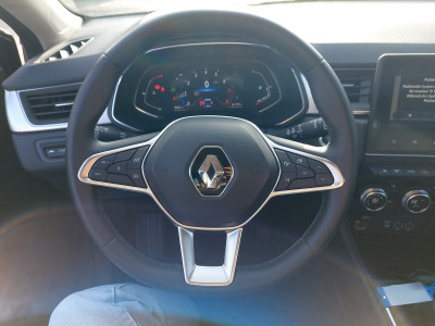 Renault Captur Gebrauchtwagen
