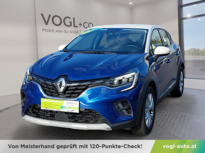 Renault Captur Gebrauchtwagen