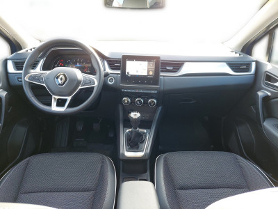 Renault Captur Gebrauchtwagen