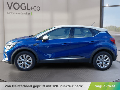 Renault Captur Gebrauchtwagen