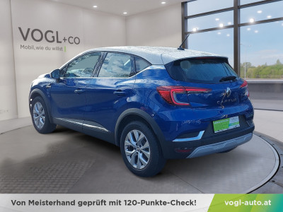 Renault Captur Gebrauchtwagen