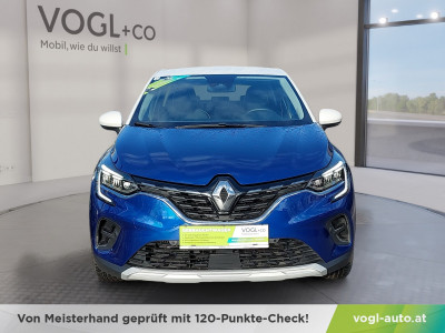 Renault Captur Gebrauchtwagen