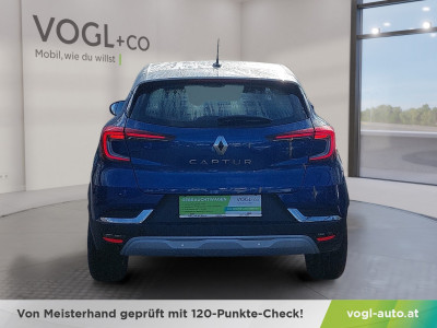 Renault Captur Gebrauchtwagen