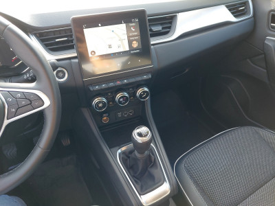 Renault Captur Gebrauchtwagen