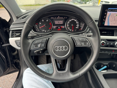 Audi A4 Gebrauchtwagen