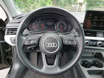 Audi A4 Gebrauchtwagen Audi A4 Gebrauchtwagen