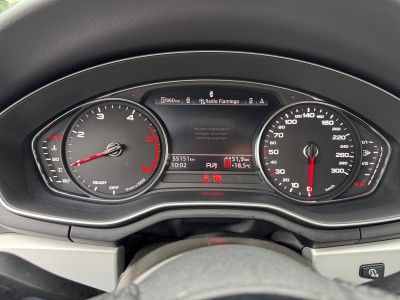 Audi A4 Gebrauchtwagen