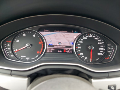 Audi A4 Gebrauchtwagen Audi A4 Gebrauchtwagen