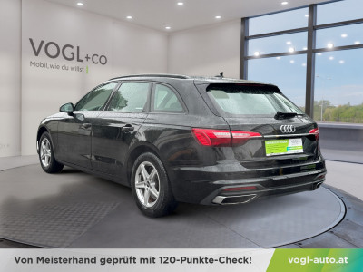 Audi A4 Gebrauchtwagen