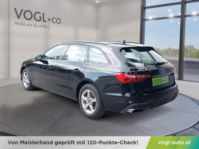 Audi A4 Gebrauchtwagen Audi A4 Gebrauchtwagen