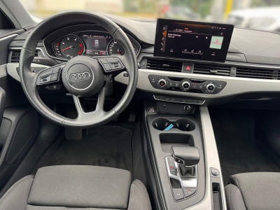 Audi A4 Gebrauchtwagen