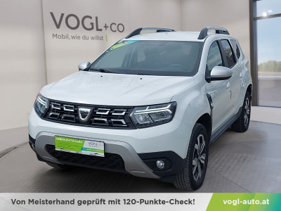 Dacia Duster Gebrauchtwagen
